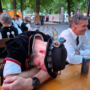 Nach 24 h übermannt es selbst den "chächsten" 